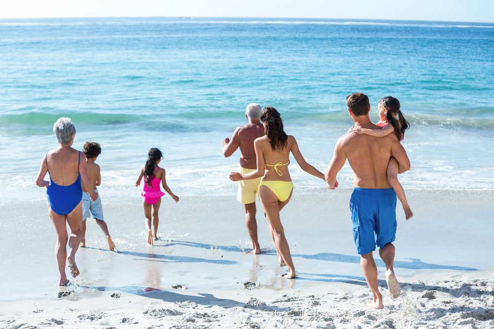 family holiday deals for large families