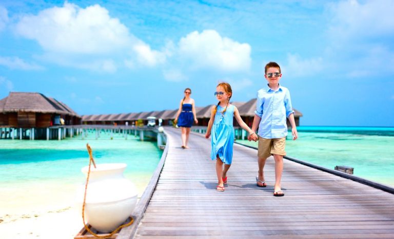 Top 10 Long Haul Holiday Deals For Families in 2025