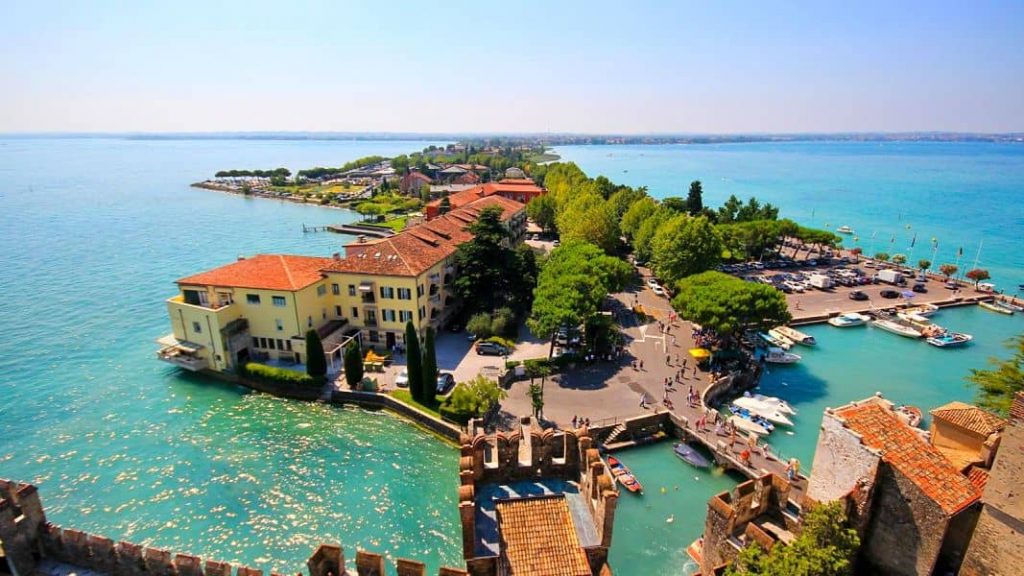 holidays from Knock to Lake Garda