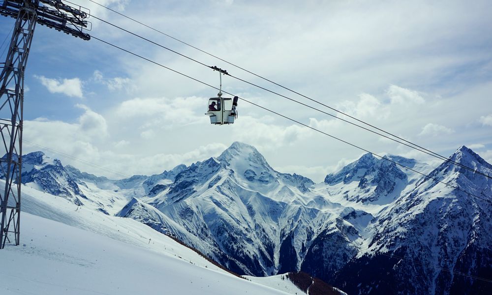 The Travel Expert's guide to the top 10 ski resorts for families