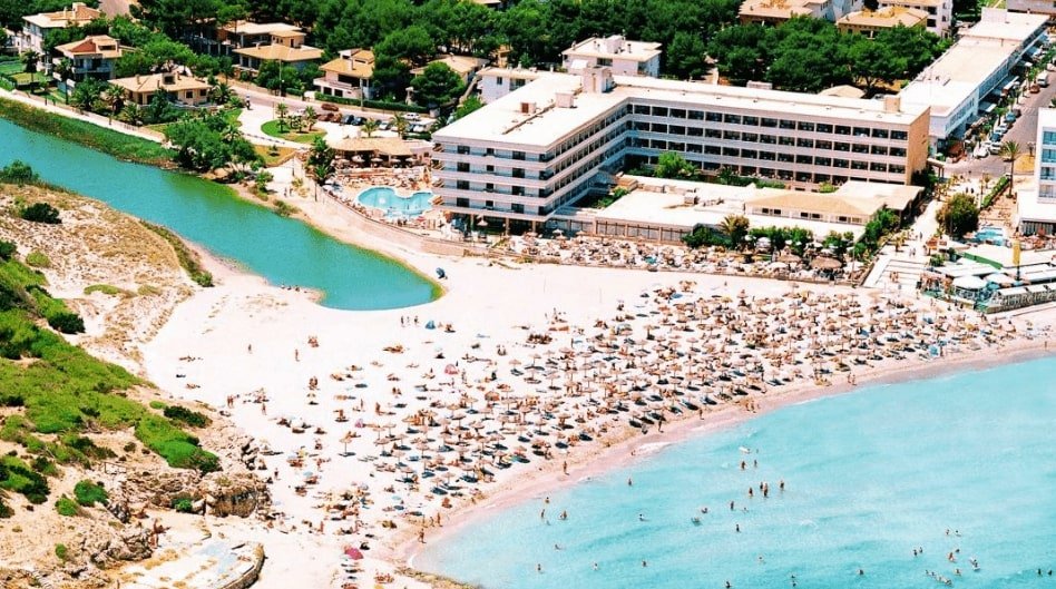 holidays to Majorca from Ireland at the Son Baulo Hotel