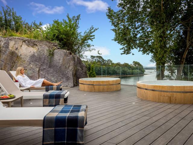 spa hotels in Ireland - Eccles Hotel West Cork