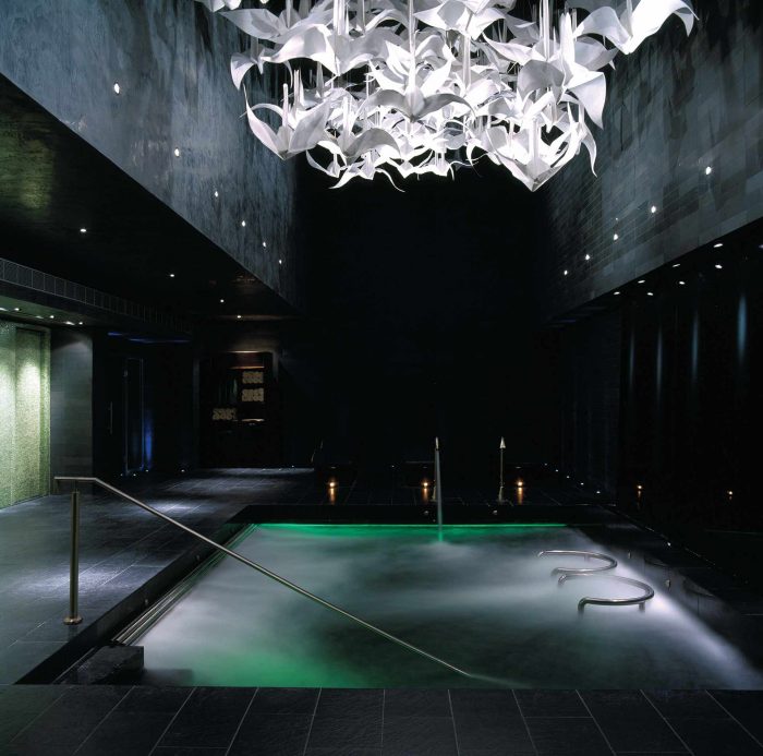 spa at the g Hotel, Galway