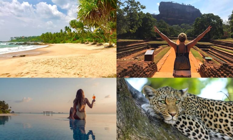 Holidays to Sri Lanka: Top 10 Beach Stays, Guided Tours, Wildlife and Family Adventures, from €1299pp