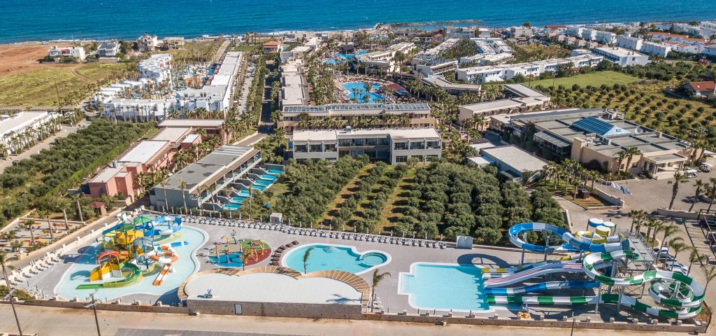 Best European Family Resorts in Greece