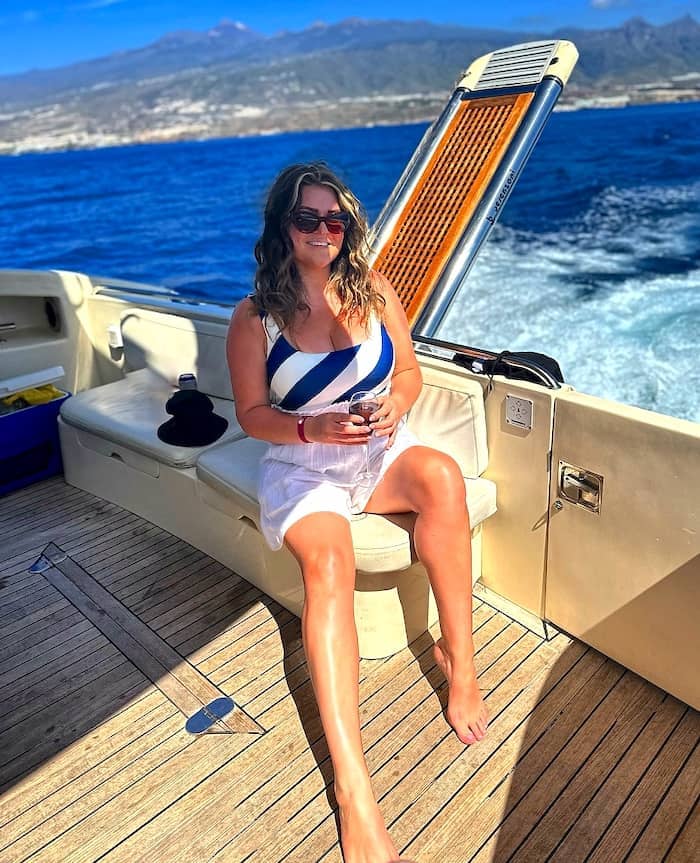 boat trips are the top things to do in Tenerife