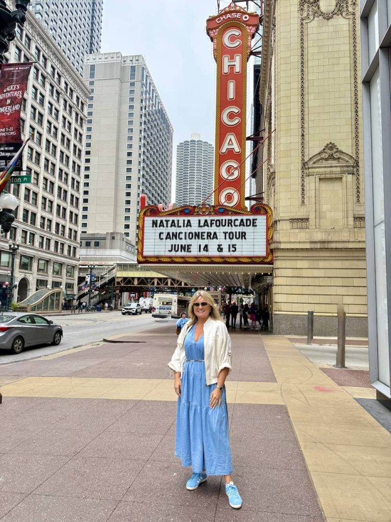 The Travel Expert visits Chicago 