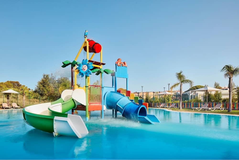 Tivoli Alvor Resort Algarve is a great family hotel in Alvor