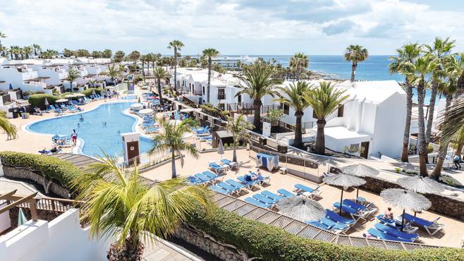 all inclusive baby friendly resorts in Lanzarote