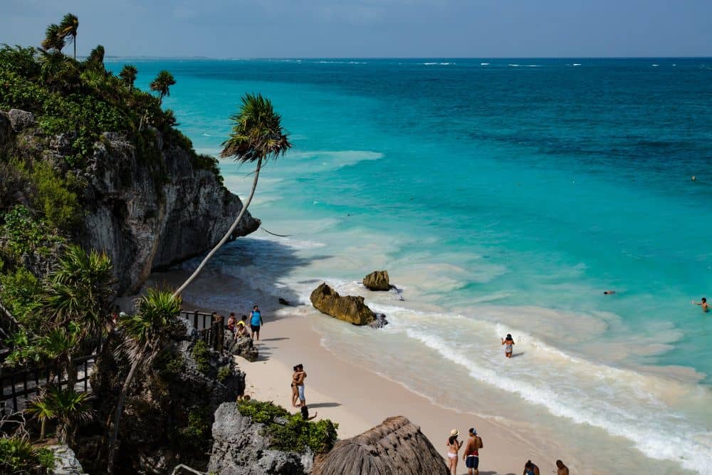 Tulum Ruins, Mexico