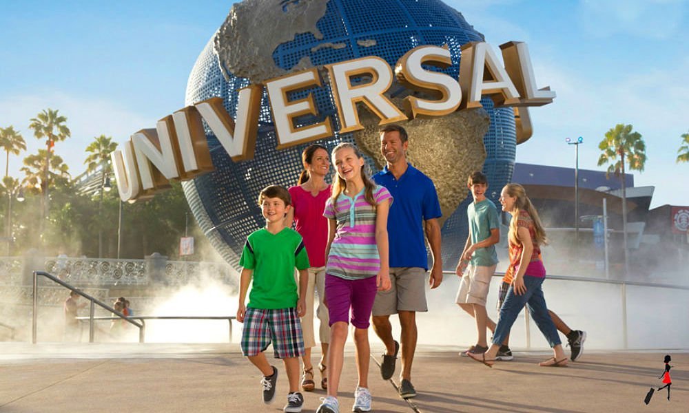 Universal Orlando Holidays