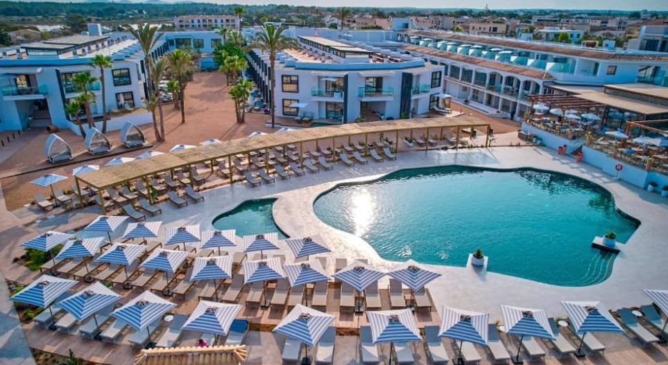 5 star Universal Grand León & Spa, Colonia Sant Jordi