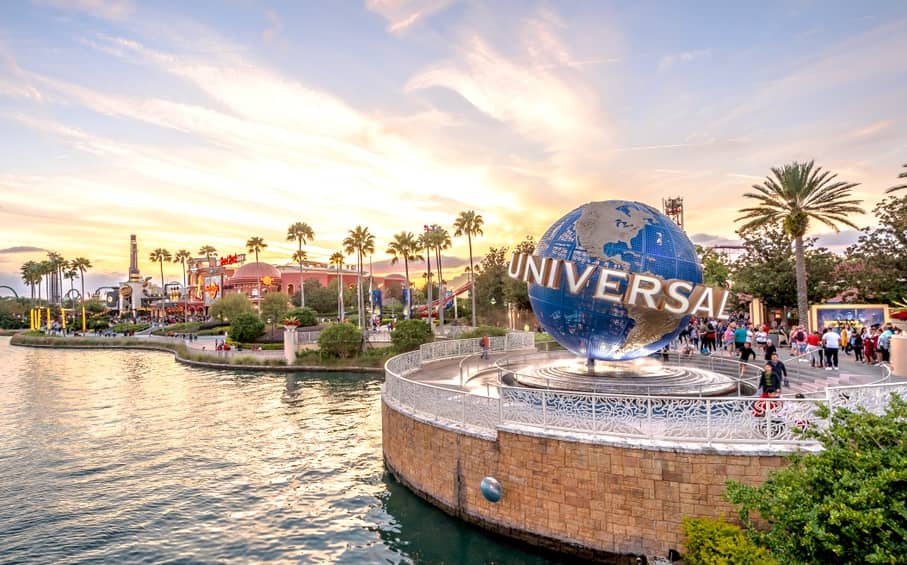 Universal Orlando holidays for families with flights and hotels included