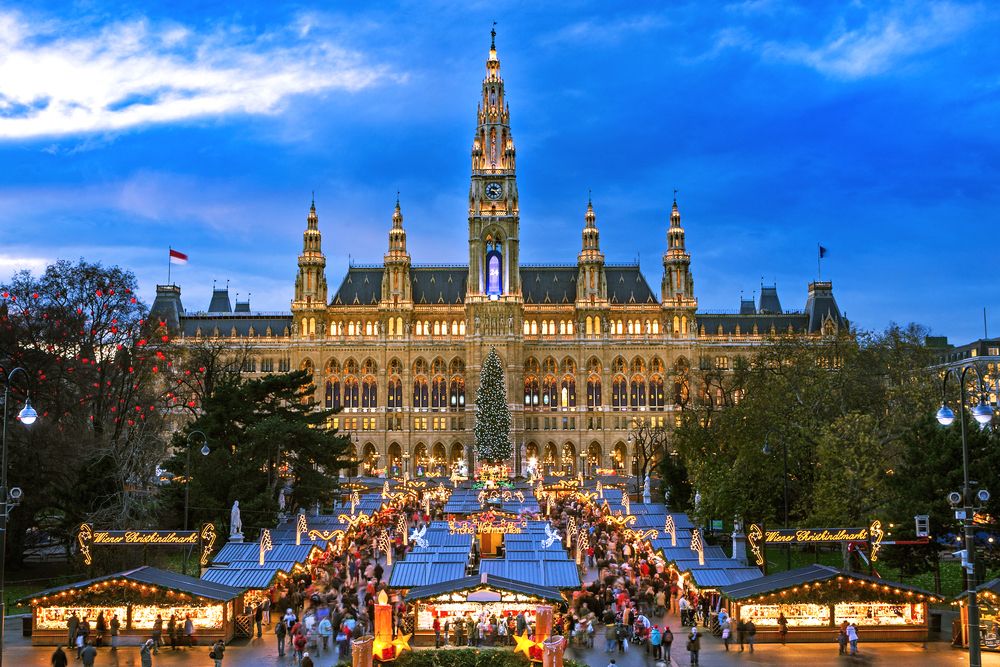 europes best christmas markets