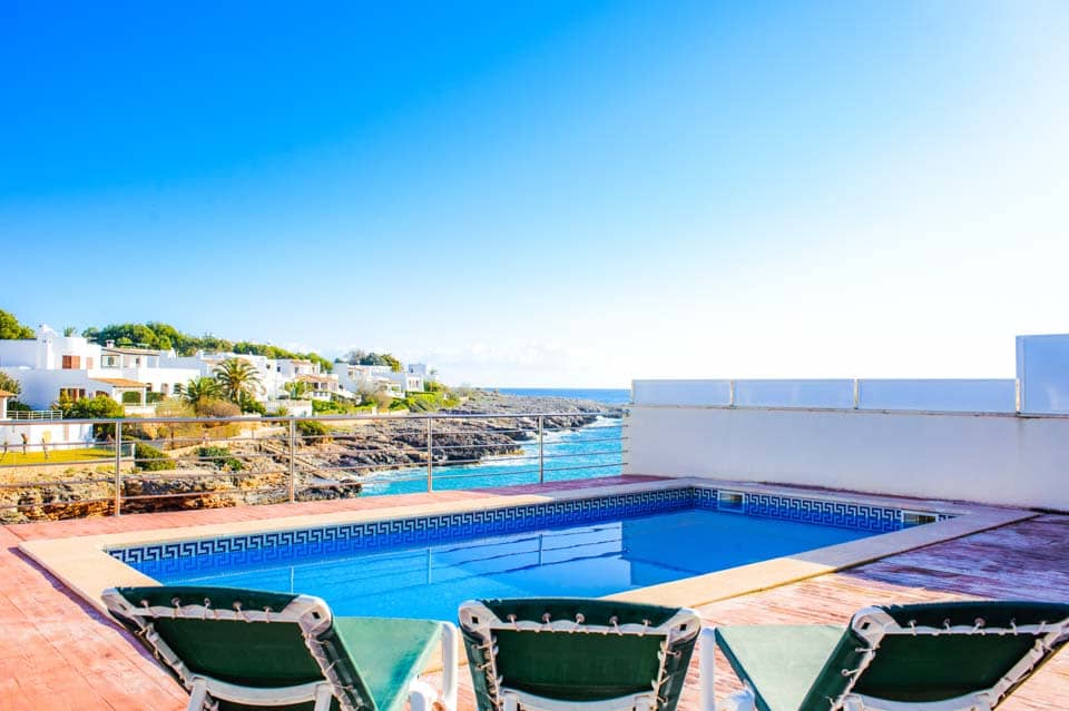 4 bedroom villas for holidays in majorca - Villa Voramar, Puerto Pollensa