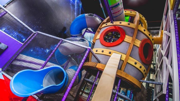 W5 Discovery and Science Centre is one of the best things to do in Belfast with kids