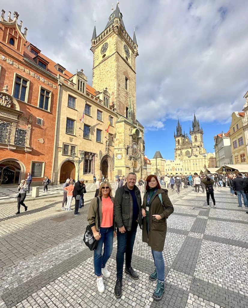 a walking tour of the Old Town is one of the top things to do in Prague