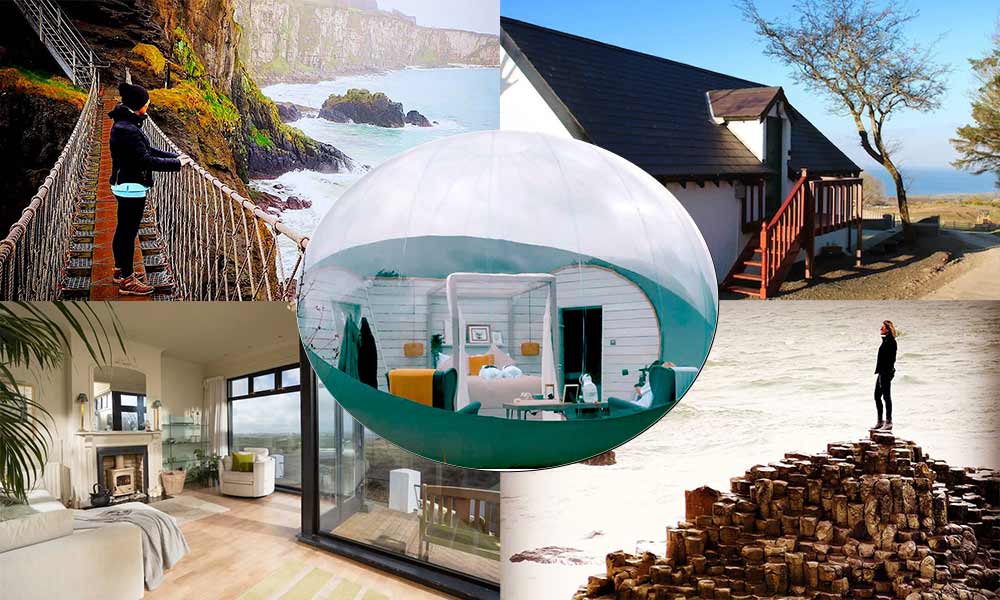 best Airbnbs in Northern Ireland