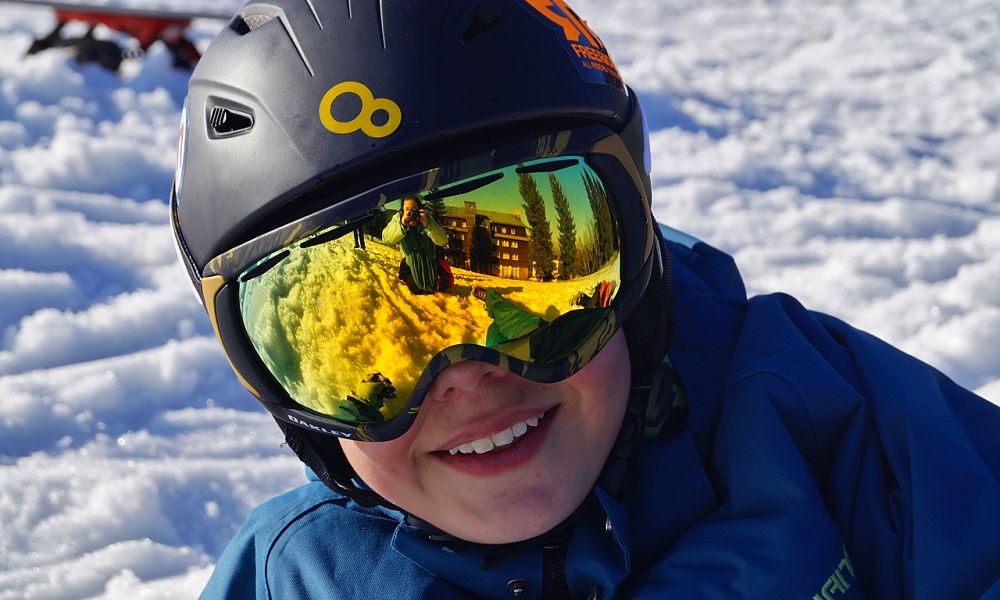 Top Ten Ski Resorts For Families