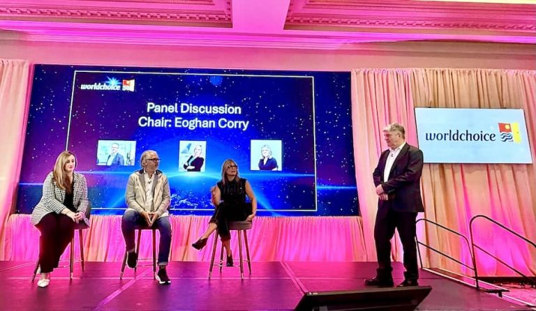 Eoghan Corry Talks Travel – November 2025