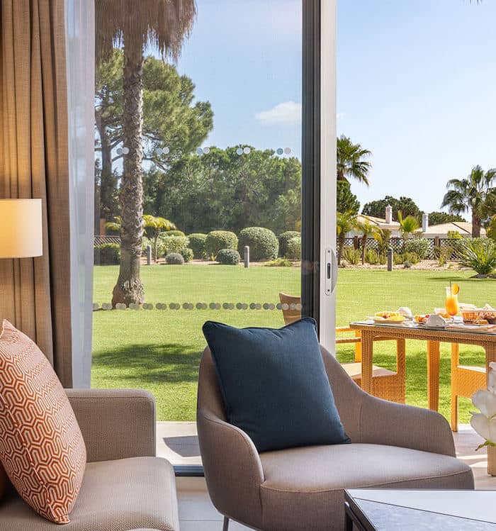 algarve hotel wheelchair friendly