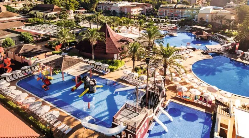 Zafiro Can Picafort Best European Family Resorts in Spain