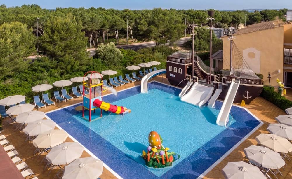 Zafiro offer some of the best baby friendly resorts in Spain