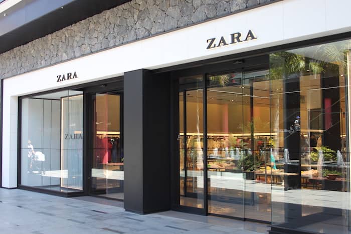 Zara, Siam Mall, Tenerife 