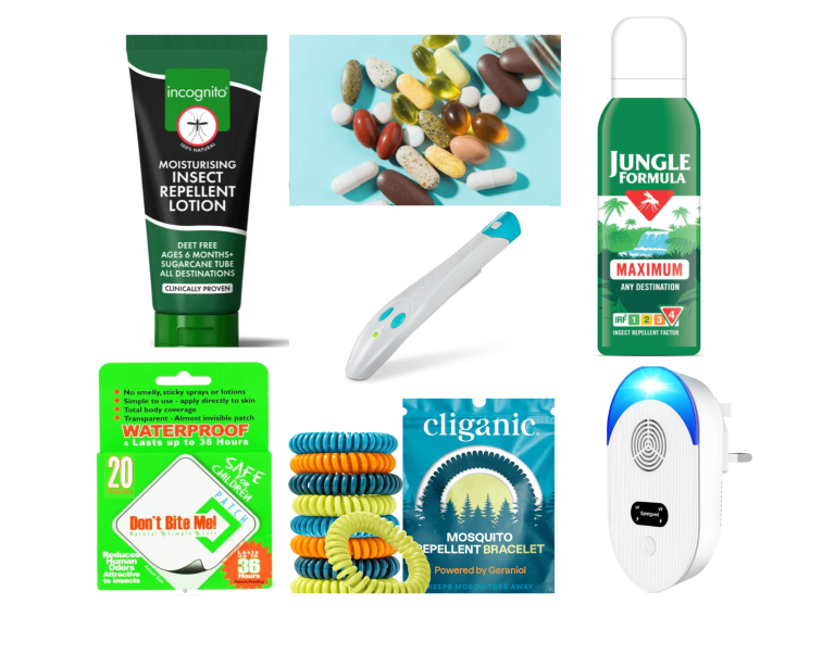 The Travel Expert Reviews The Top 10 Mosquito Repellents and Remedies