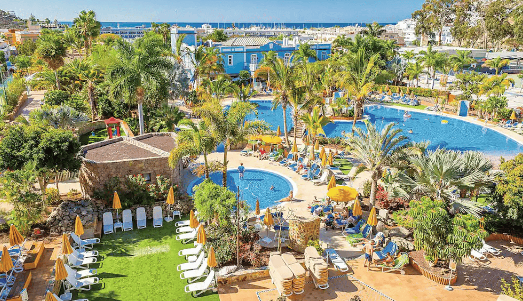 large family holiday deals to Gran Canaria