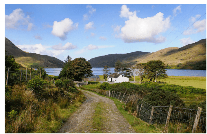 hideaway to rent in galway on airbnb