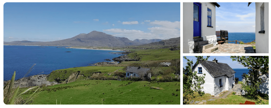 cottages to rent in connemara on Airbnb