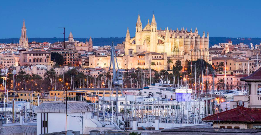 best hotels in Palma city