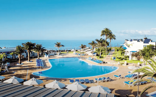 TUI Blue holidays for large families