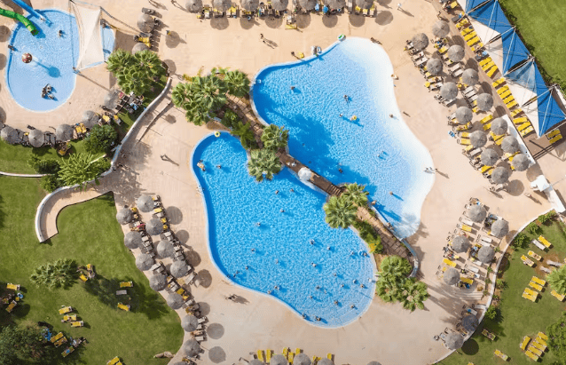 large family holiday deals to Ibiza, Spain